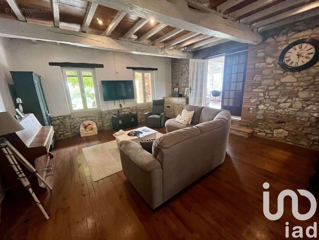 Photo 3 - Maison à MONCLAR-DE-QUERCY