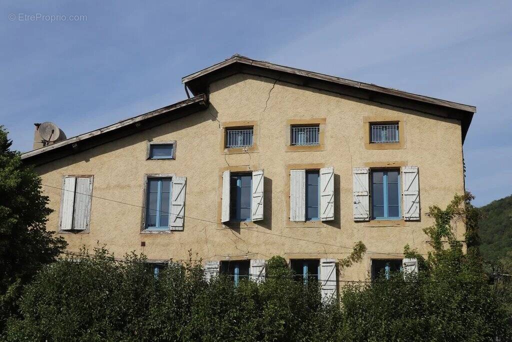 Appartement à FOIX
