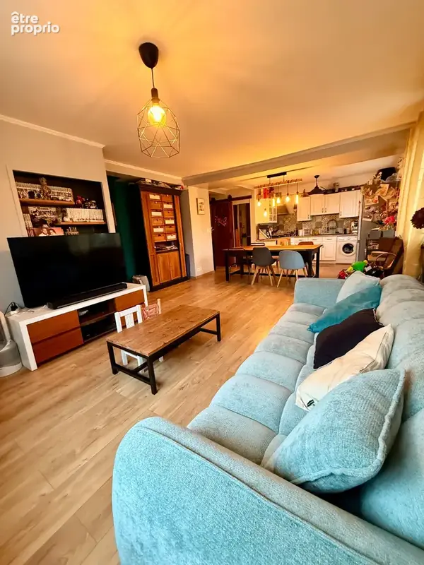 appartement de type 3 - photo 1