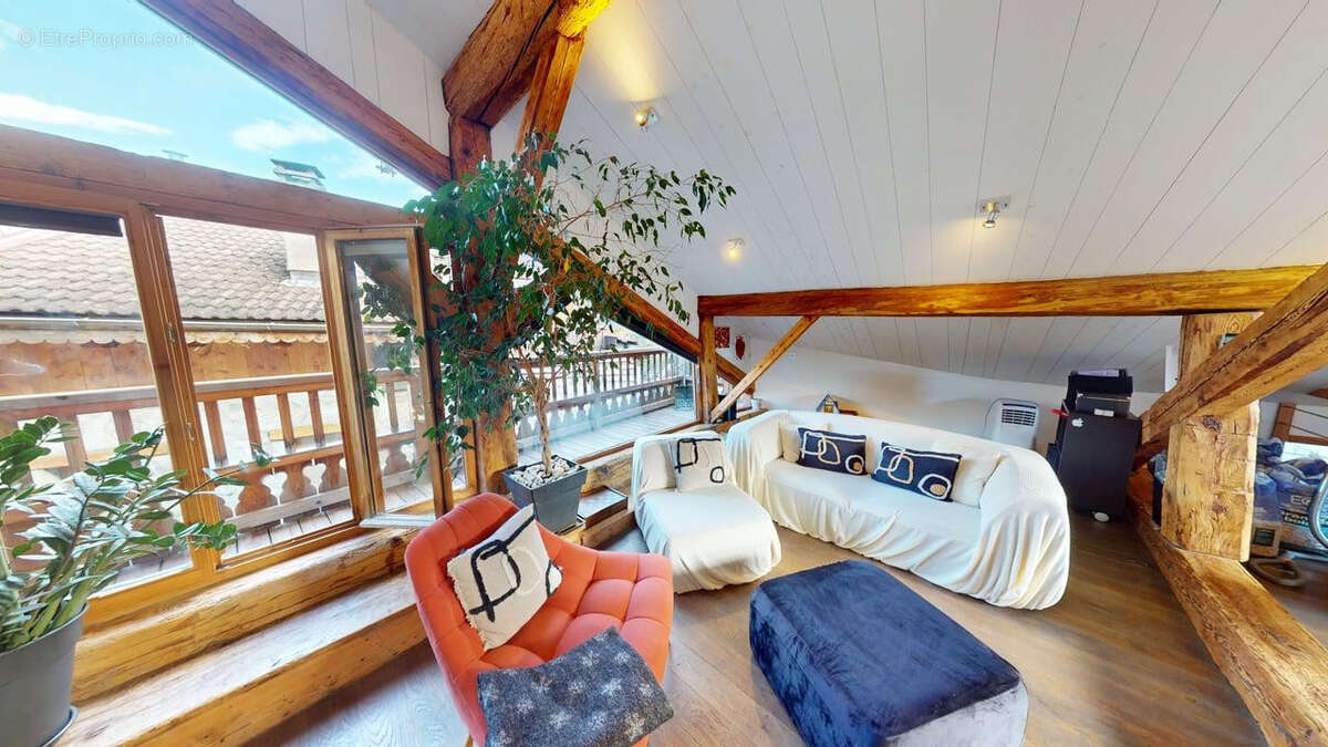 Maison à BOURG-SAINT-MAURICE