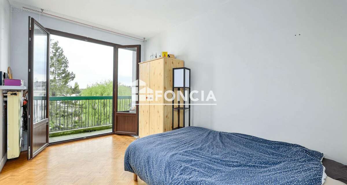 Appartement à FONTENAY-AUX-ROSES