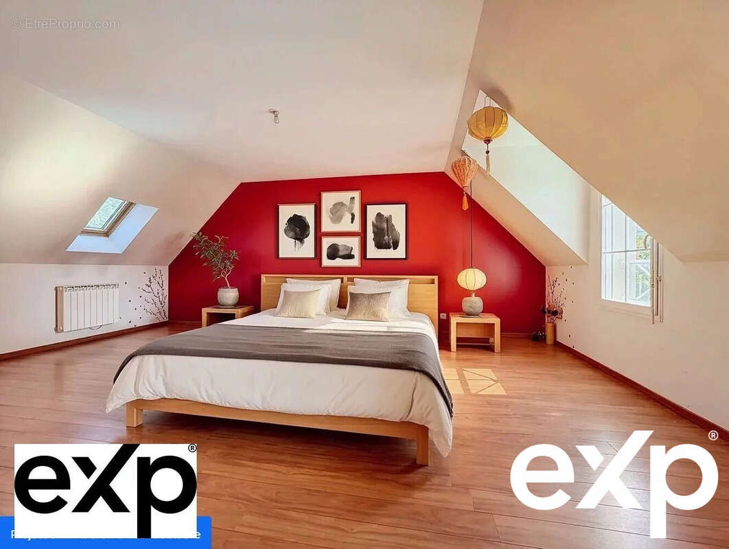 Maison à AMENUCOURT