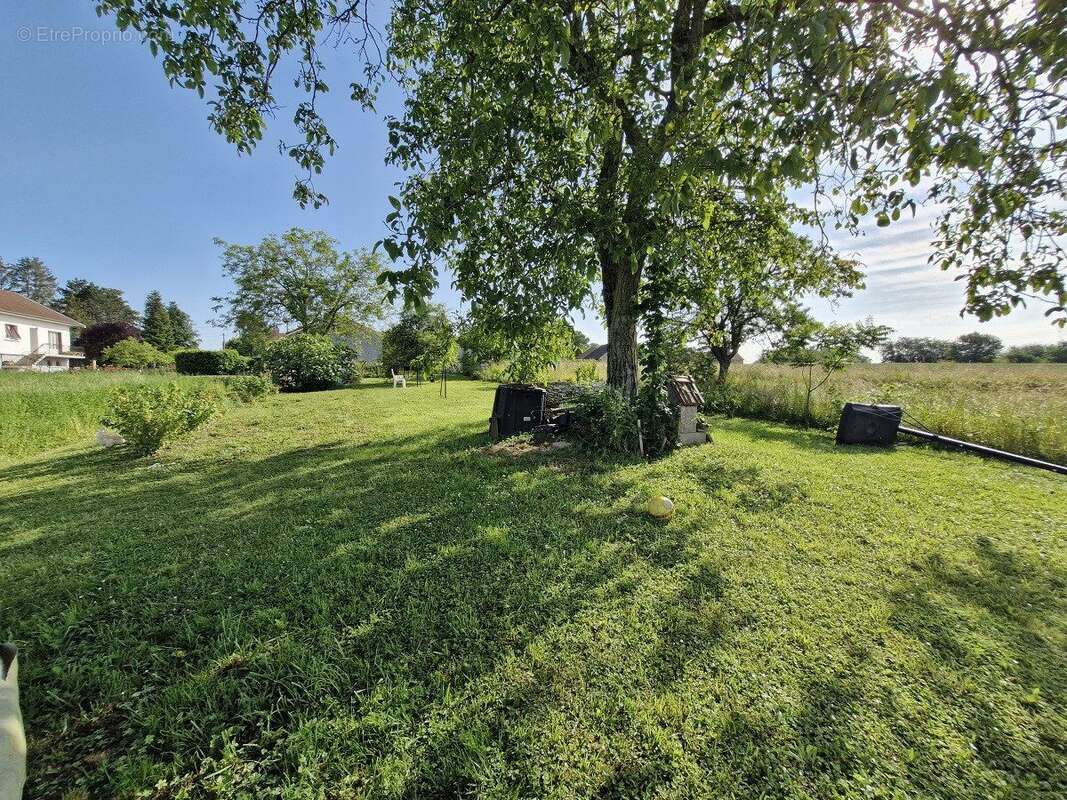Maison à LABERGEMENT-LES-SEURRE