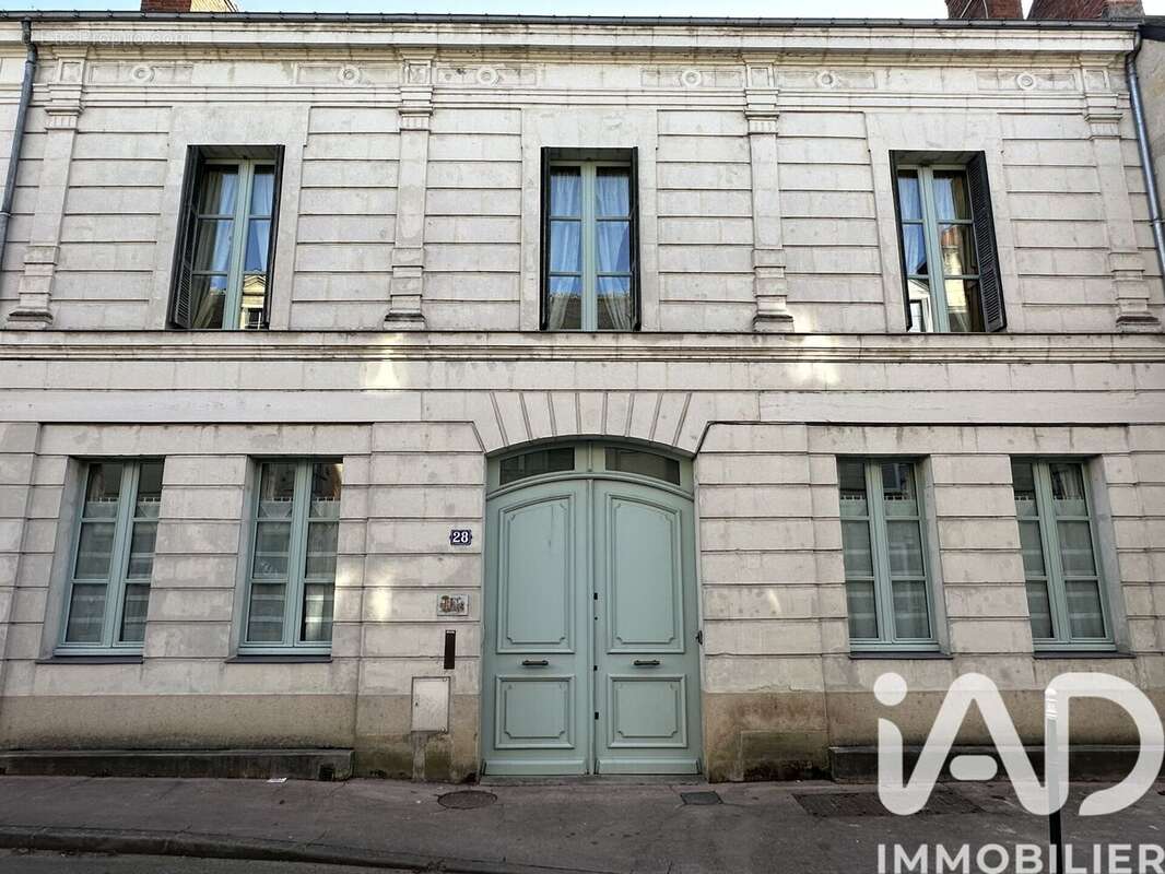 Photo 5 - Maison à LA CHARTRE-SUR-LE-LOIR