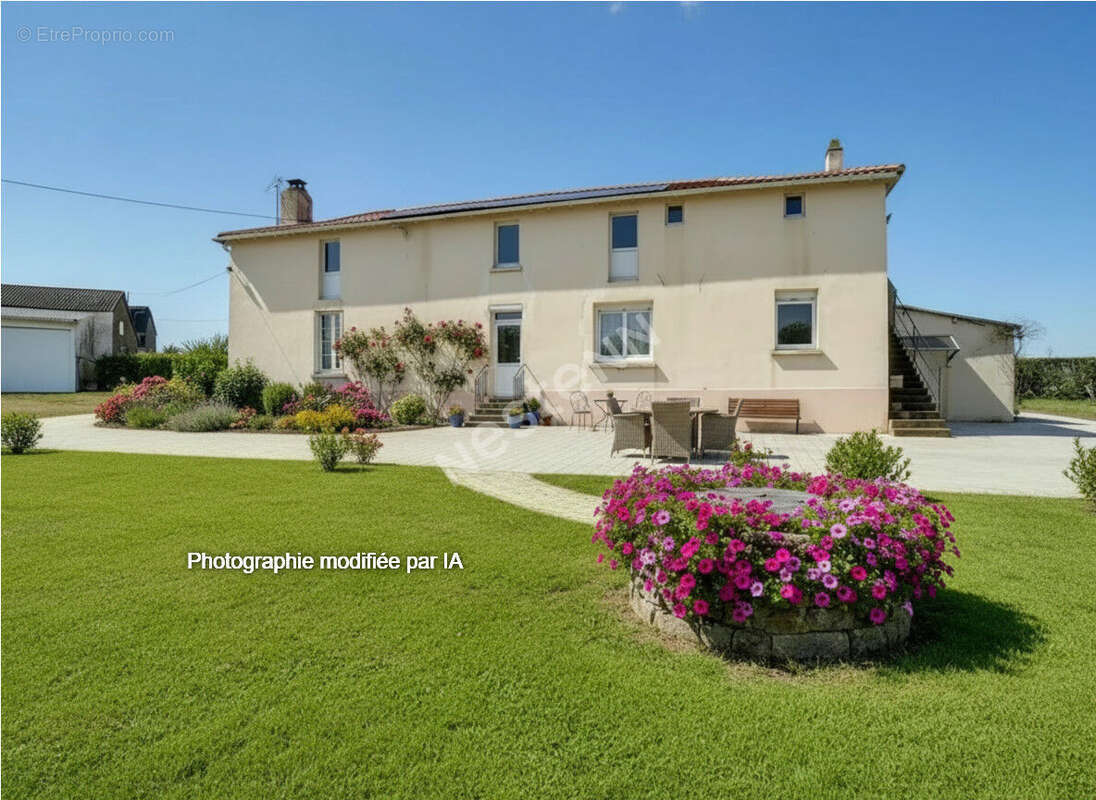 Maison à vendre à Le Longeron - photo 5