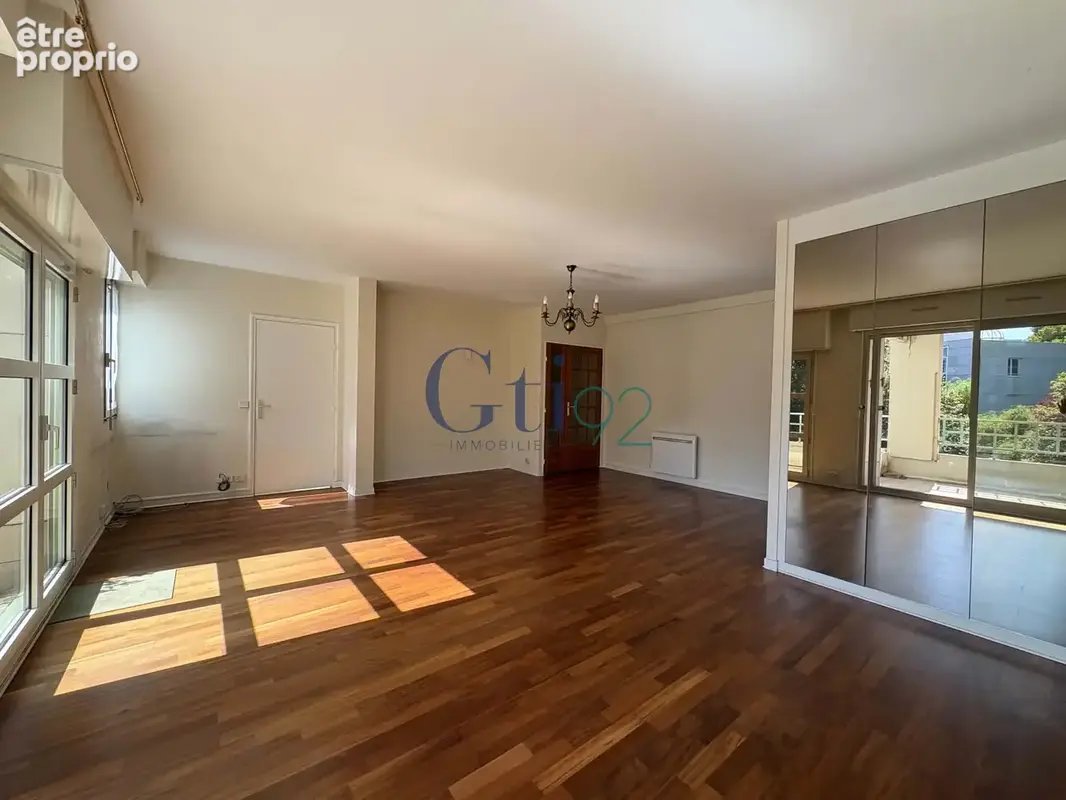 Agreable appartement spacieux et traversant - nombreux exterieurs - photo 6