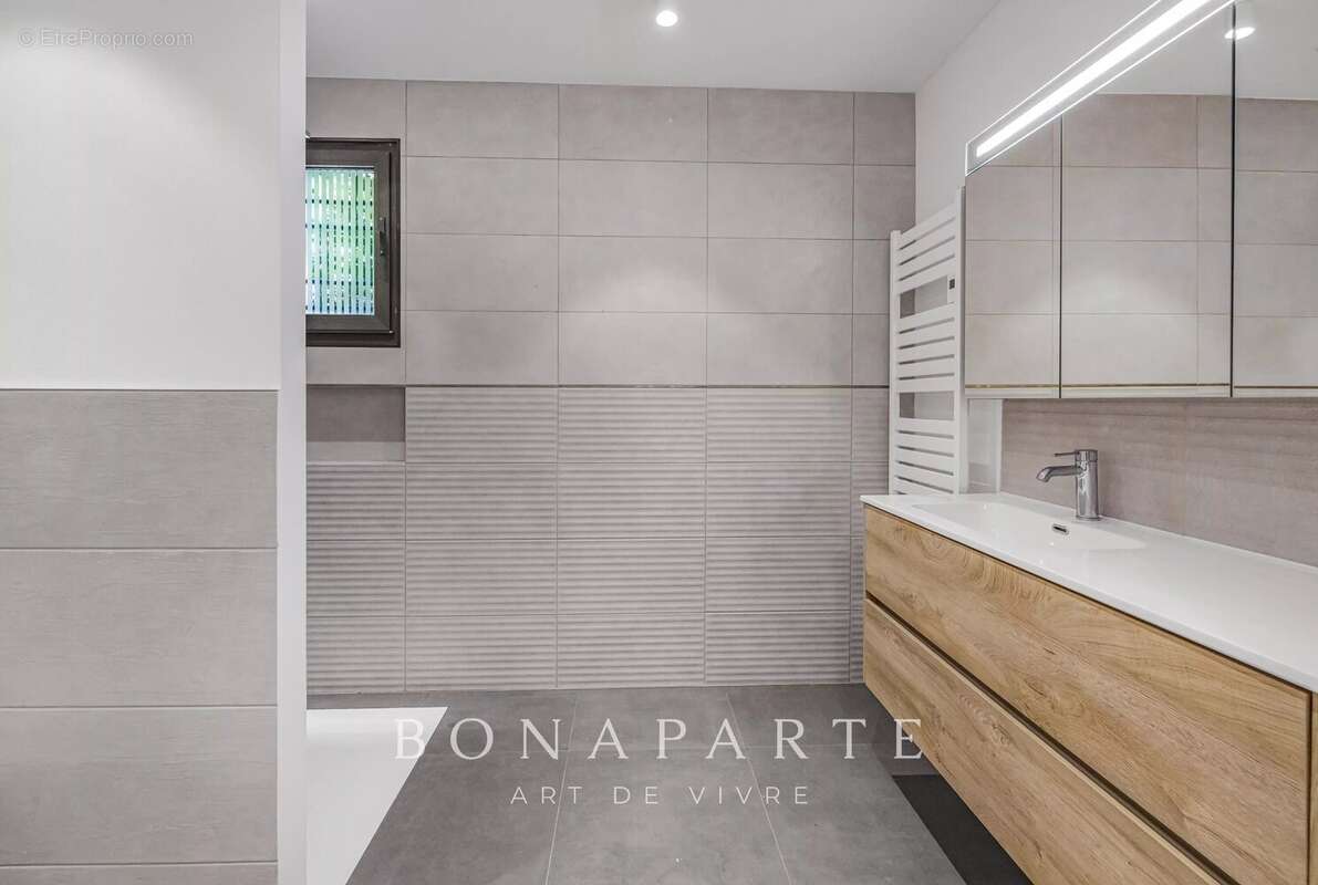 Hauts de vaugrenier – villa contemporaine d'exception - photo 10