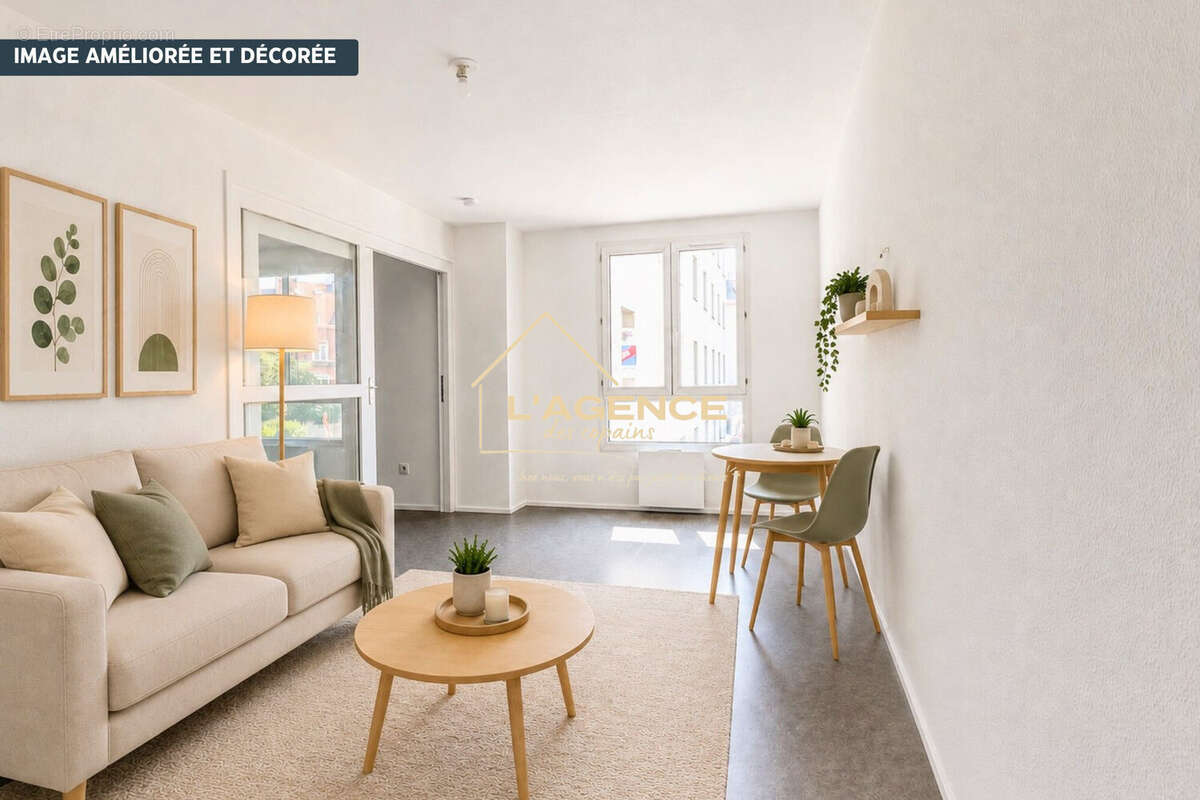 Appartement à LILLE
