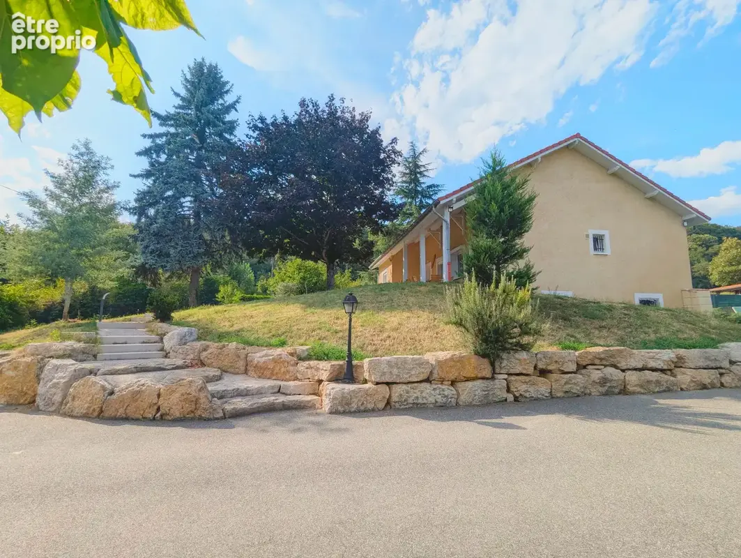 Maison à vendre 7 pièces TECHE (38) - photo 3