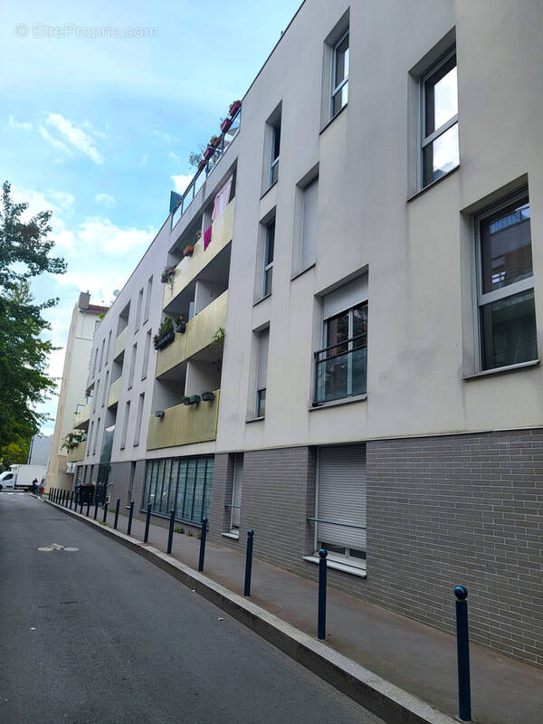 Appartement à PANTIN