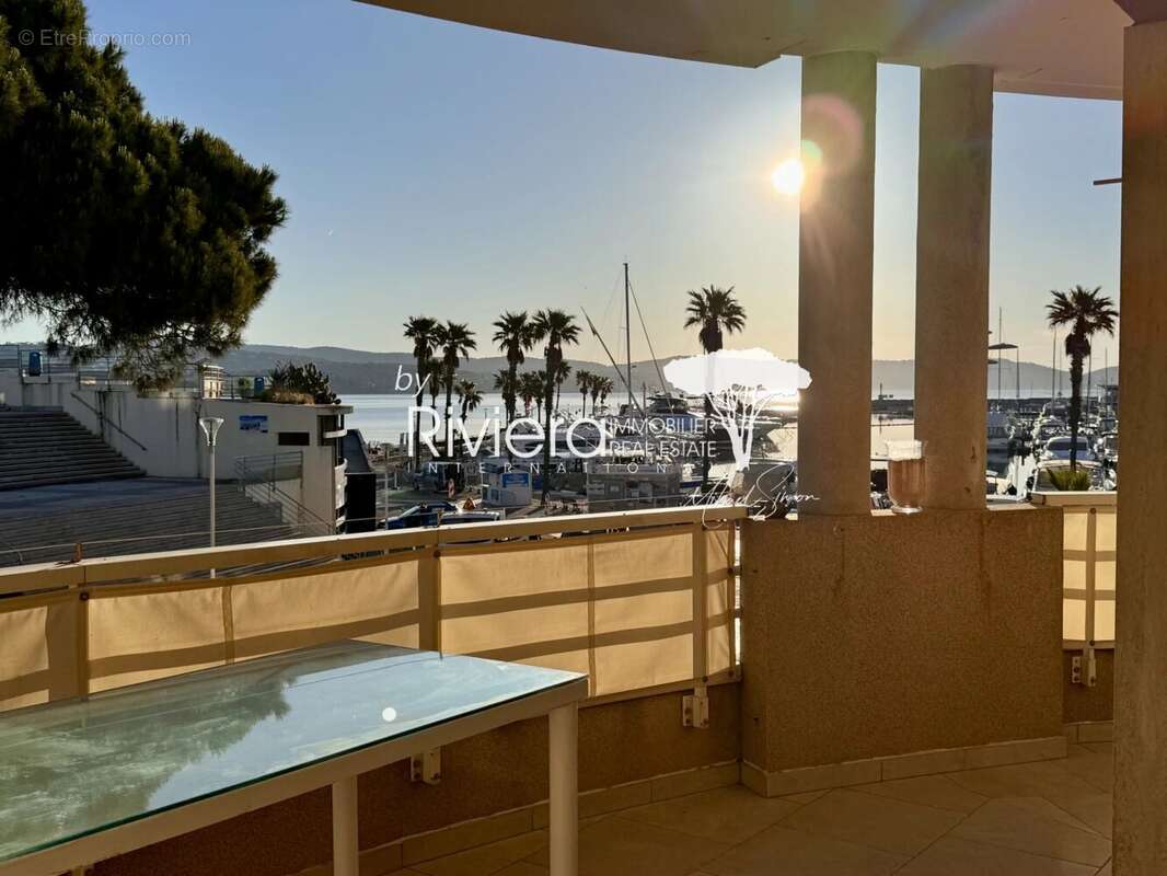 Appartement à CAVALAIRE-SUR-MER