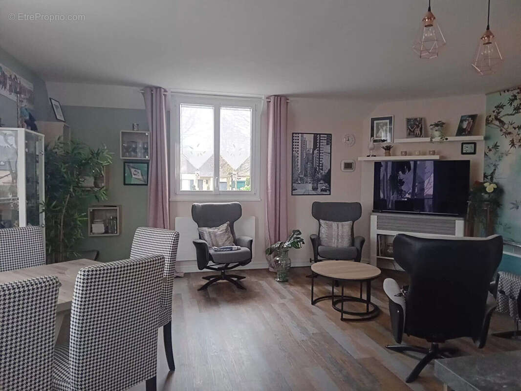 Appartement à SAINT-MALO