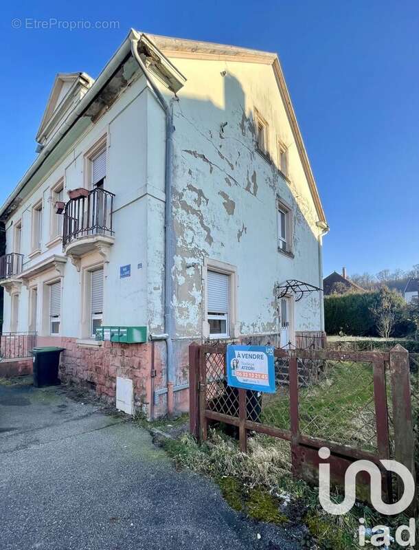 Photo 2 - Appartement à BENING-LES-SAINT-AVOLD