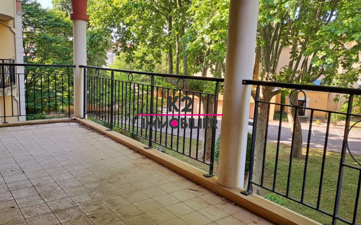 Appartement à MONTELIMAR
