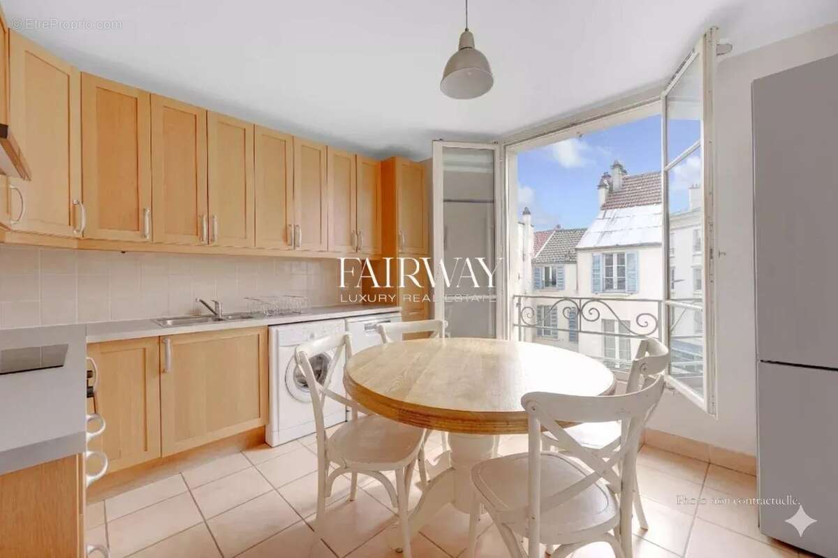 Appartement à SAINT-GERMAIN-EN-LAYE