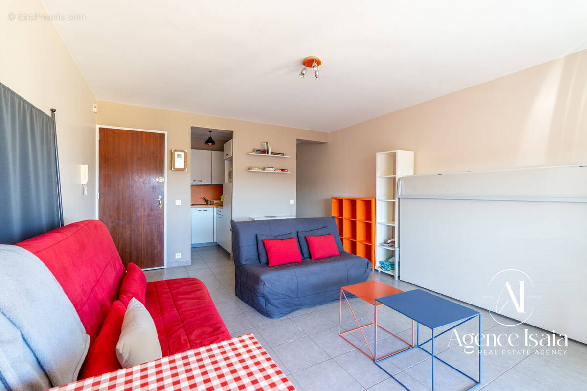 Appartement à LE LAVANDOU
