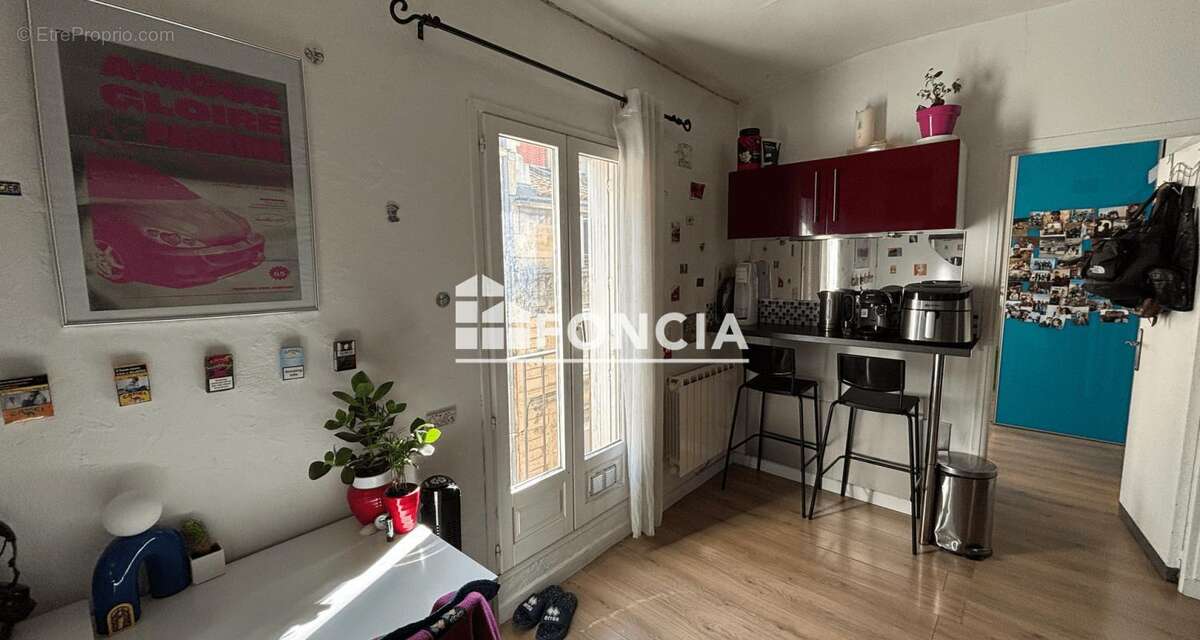 Appartement à MONTPELLIER