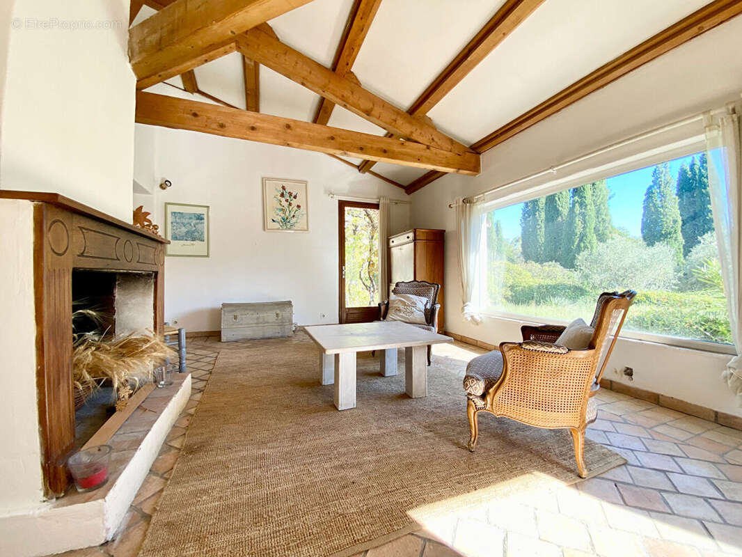 Maison à AIX-EN-PROVENCE