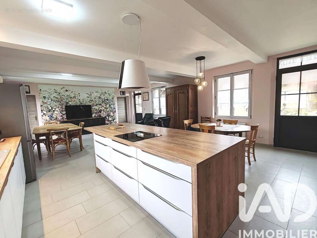 Photo 3 - Maison à ROCQUENCOURT