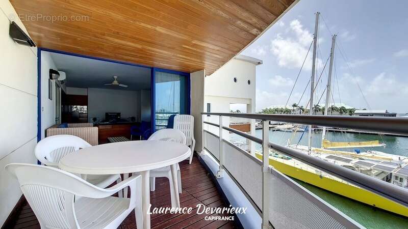 Appartement à SAINT-FRANCOIS