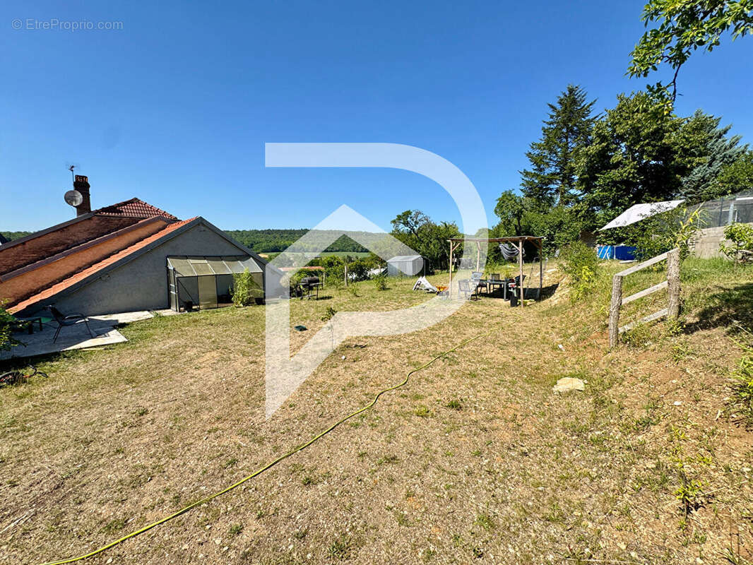 Maison Grenant 4 pièce(s) - photo 12