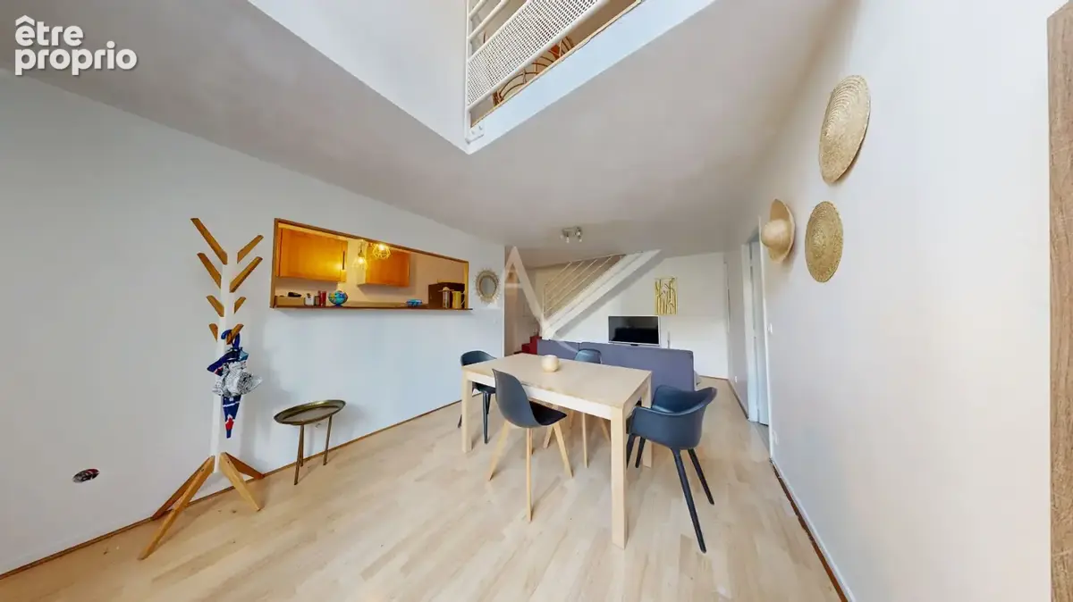 Appartement Cergy 4 pièce(s) 75.5 m2 - photo 2