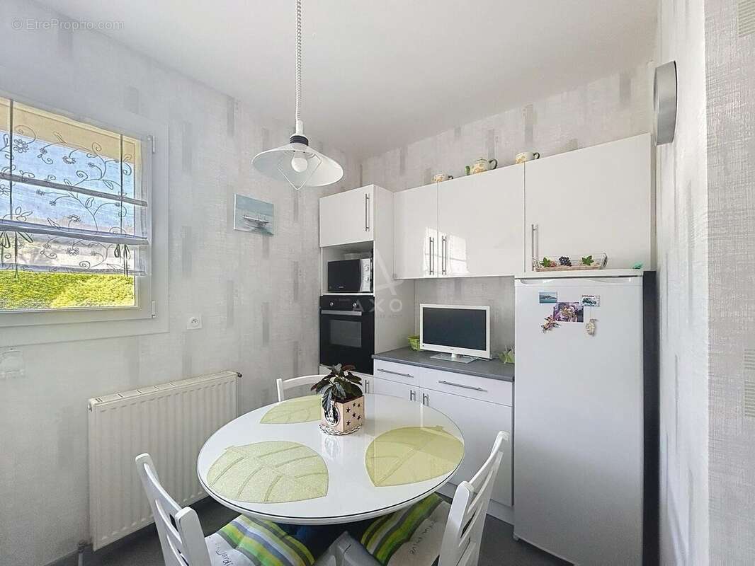 Maison à SAINT-GERVAIS