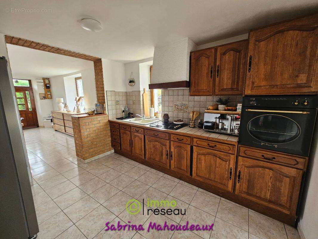 Maison à SAINT-MICHEL