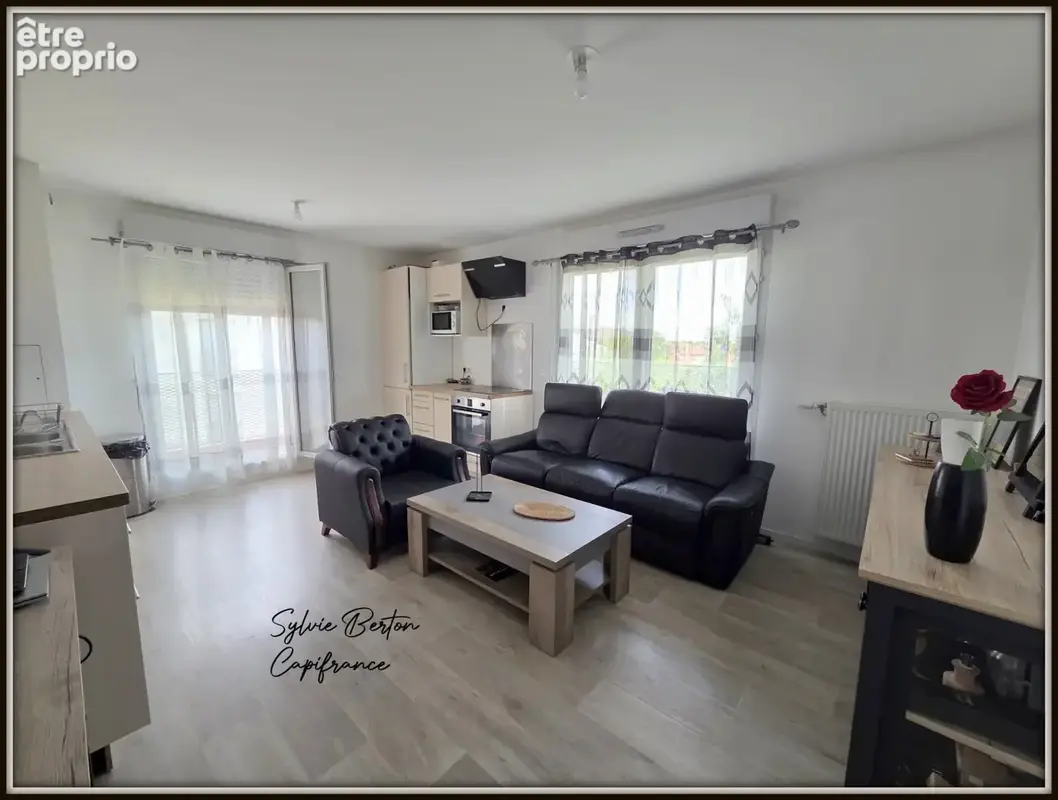 Appartement à SEVRAN