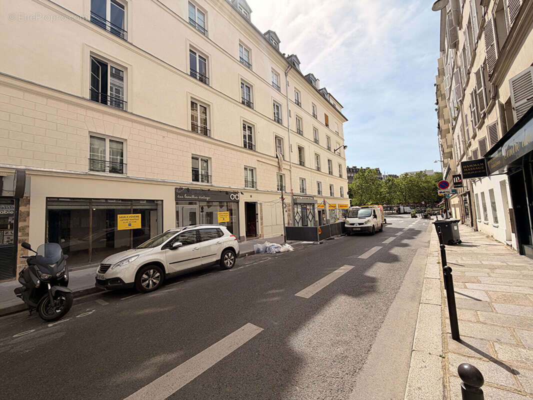 Commerce à PARIS-11E