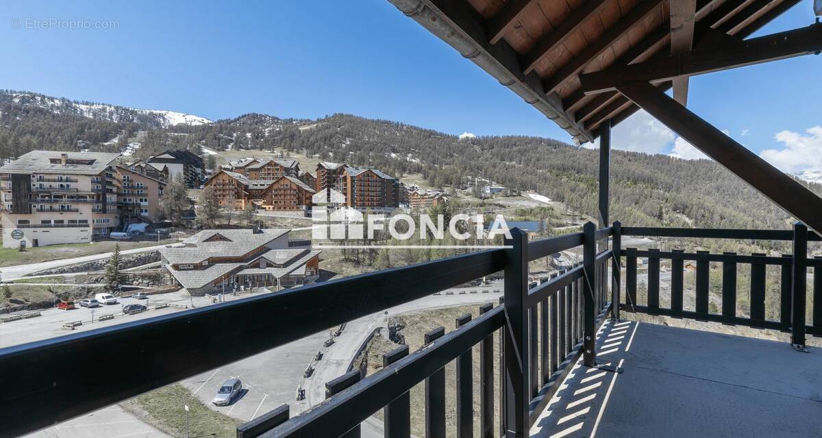 Appartement à RISOUL