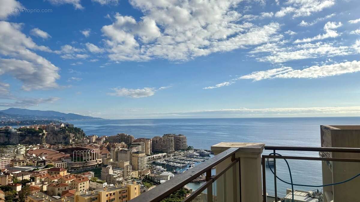 Appartement à CAP-D&#039;AIL