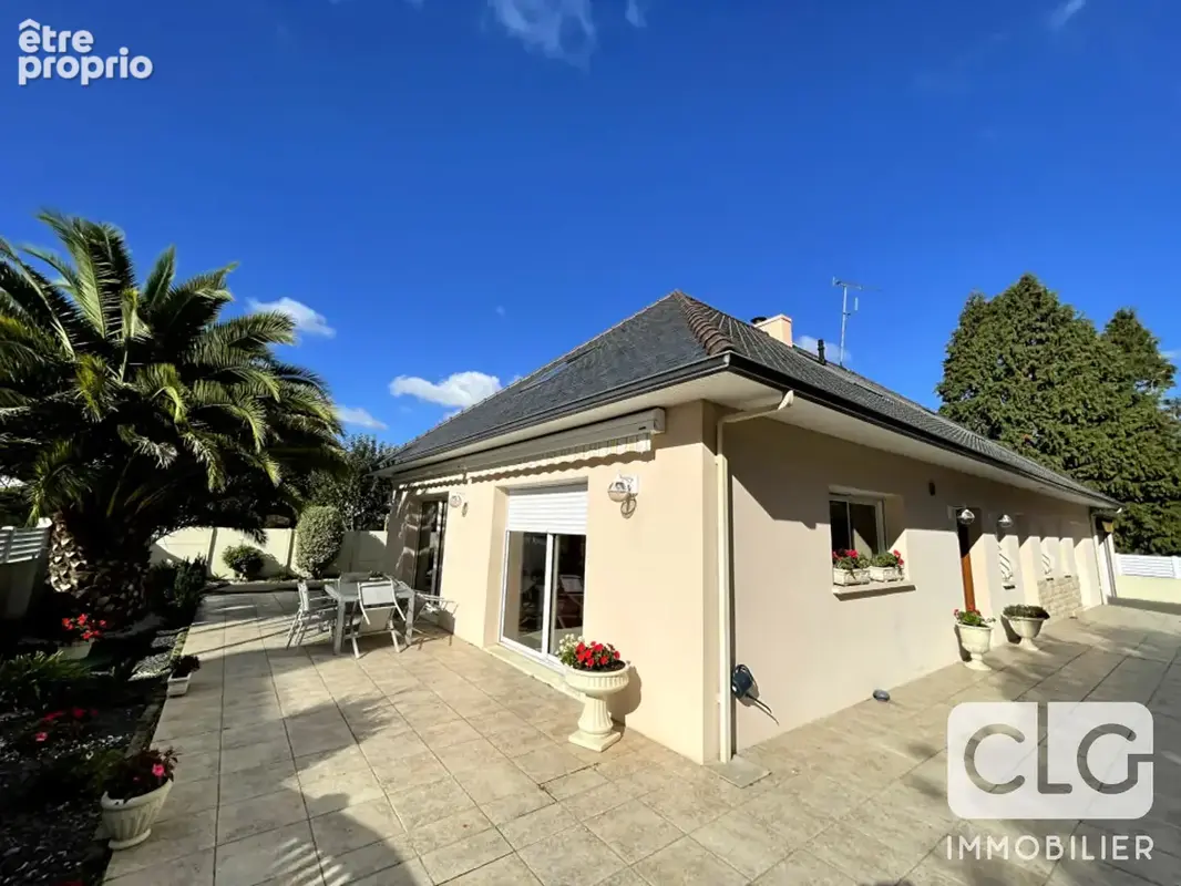 Maison Pont L Abbe 215 m2 - photo 1