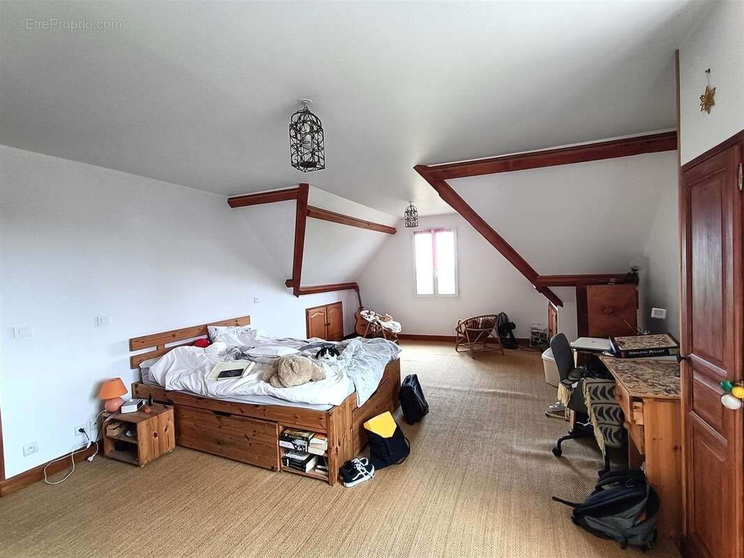 Maison à REVERCOURT