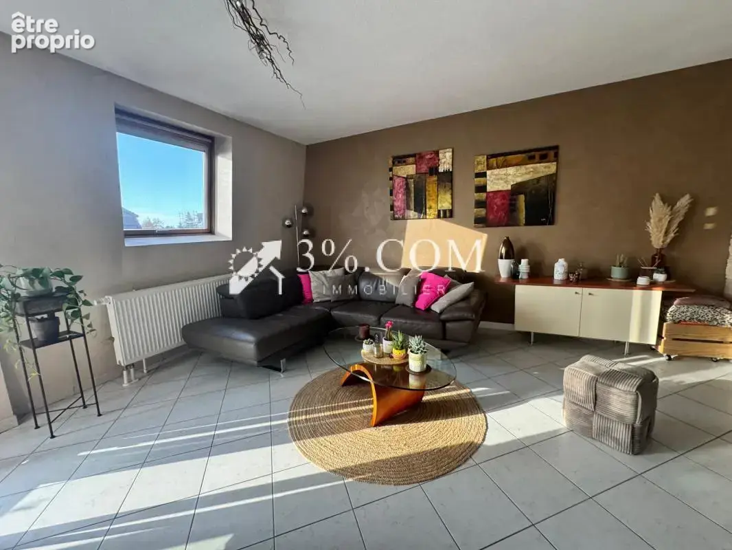 Beau duplex F3 de 81m2 /96m2 au sol au centre de  BRUMATH - photo 5