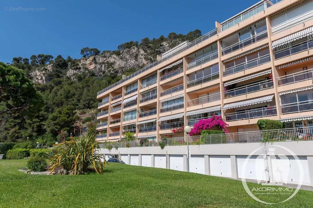 Appartement à VILLEFRANCHE-SUR-MER