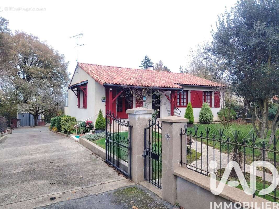 Photo 3 - Maison à LES LUCS-SUR-BOULOGNE