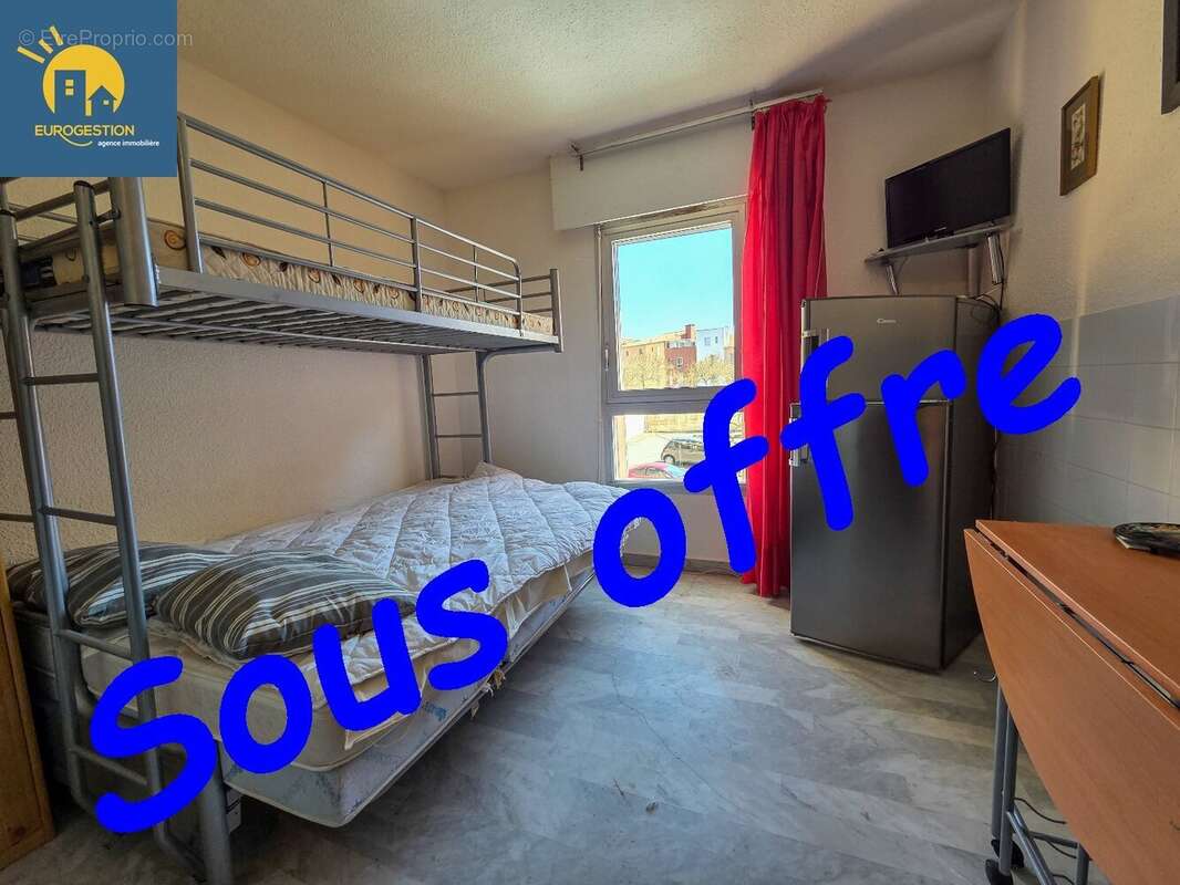 Appartement à AGDE