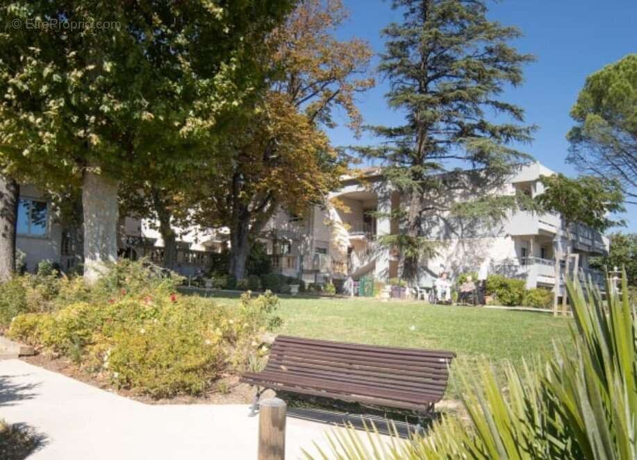 Appartement à MARSEILLE-13E