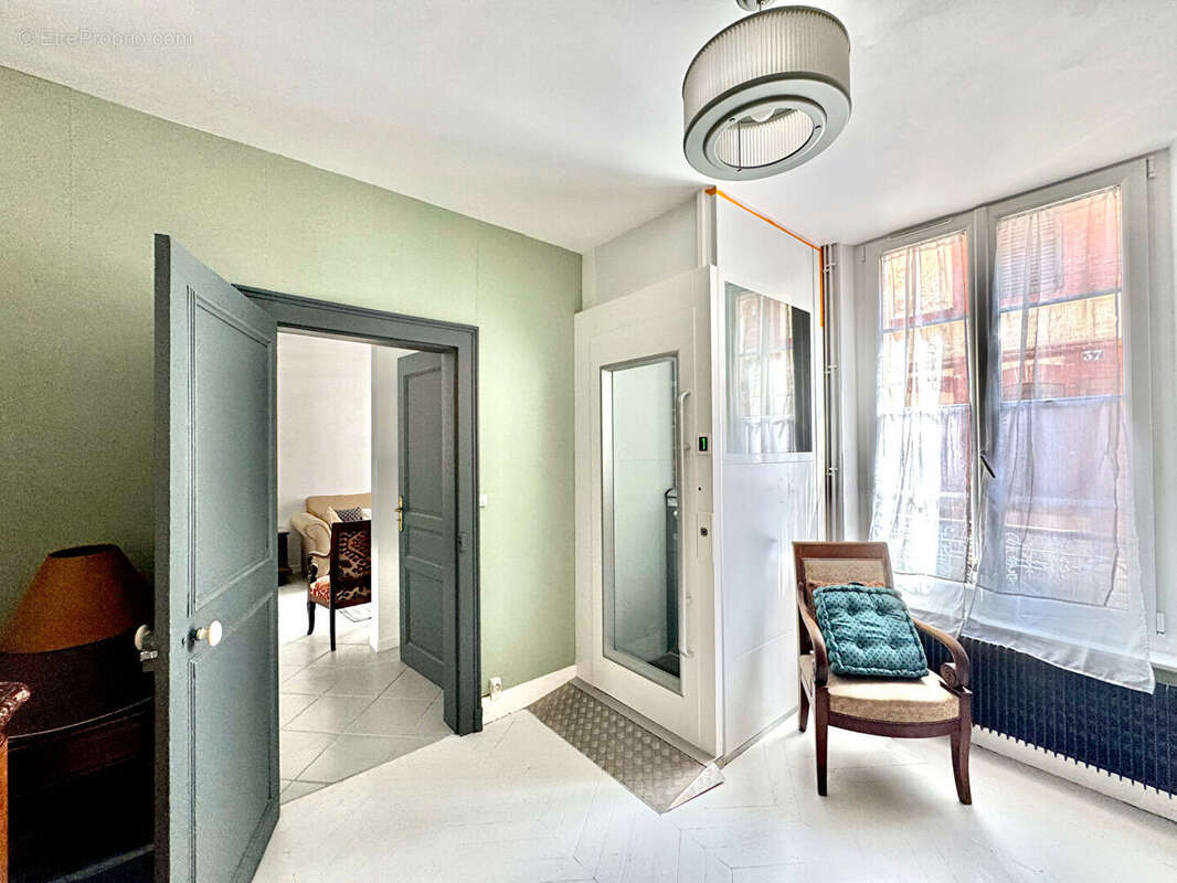 Maison à VERNEUIL-SUR-AVRE