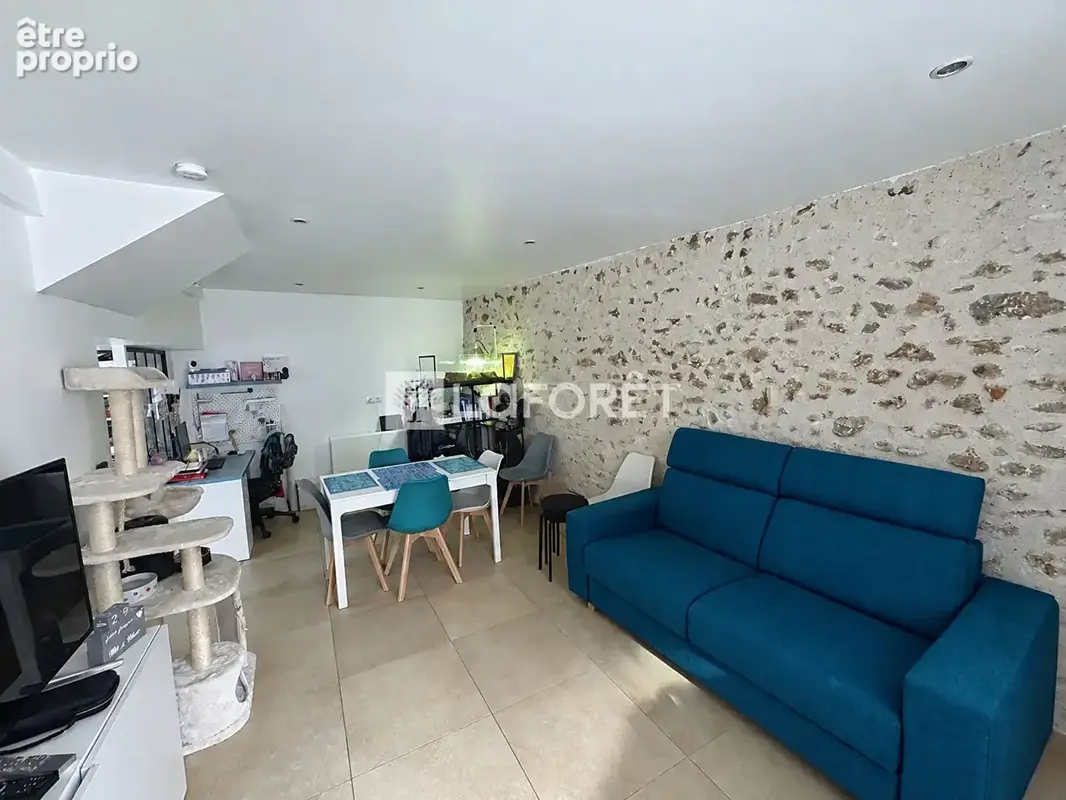 Maison de charme avec jardin Orgeval 3 pièces 65 m2 - photo 7