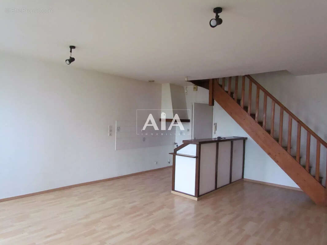Appartement à RUFFEC