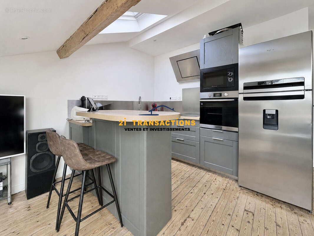 Appartement à LORETTE