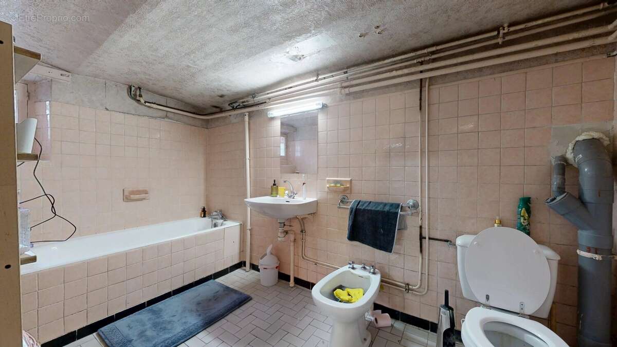 Maison à VILLEMOMBLE
