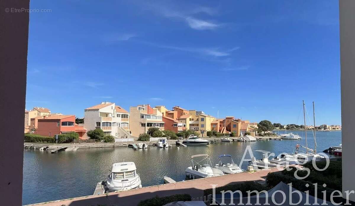 Appartement à LE BARCARES