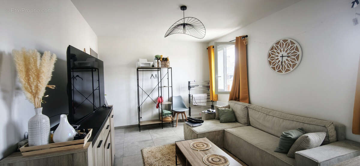 Appartement à MOULINS