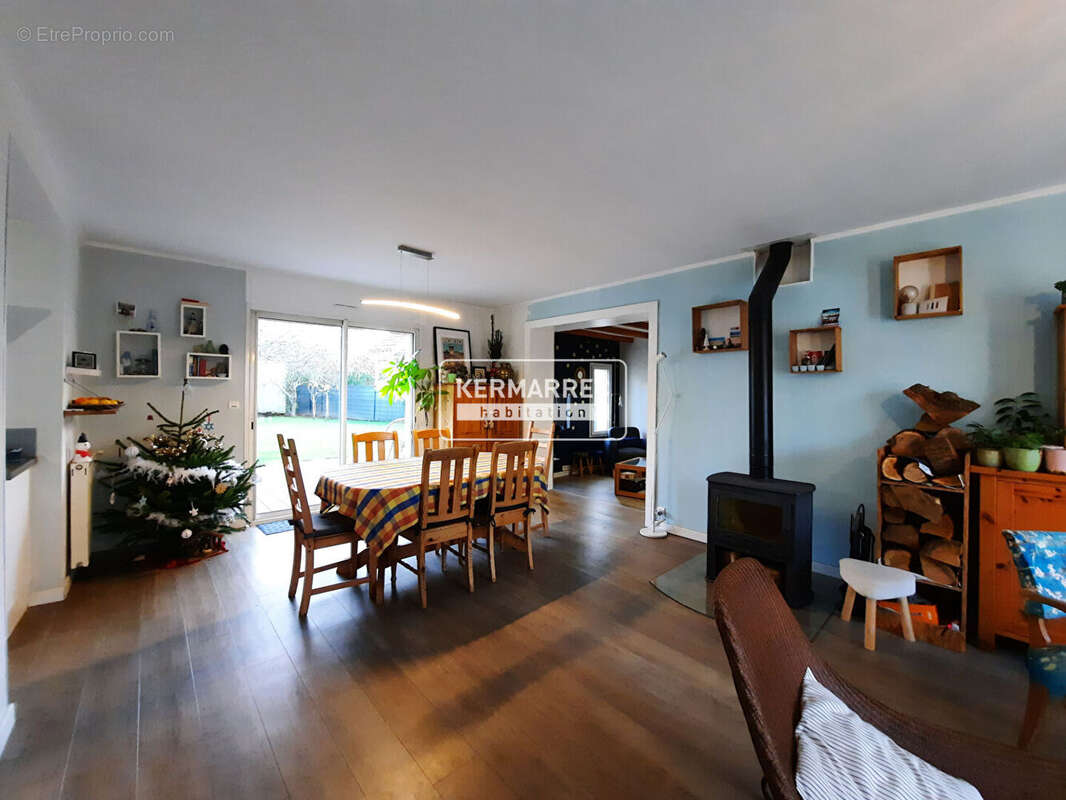 Maison à SAINT-NAZAIRE