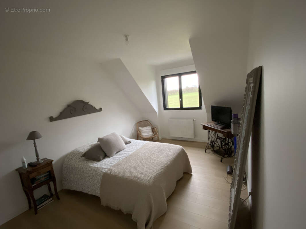 Maison à SAINT-GEORGES-SUR-FONTAINE