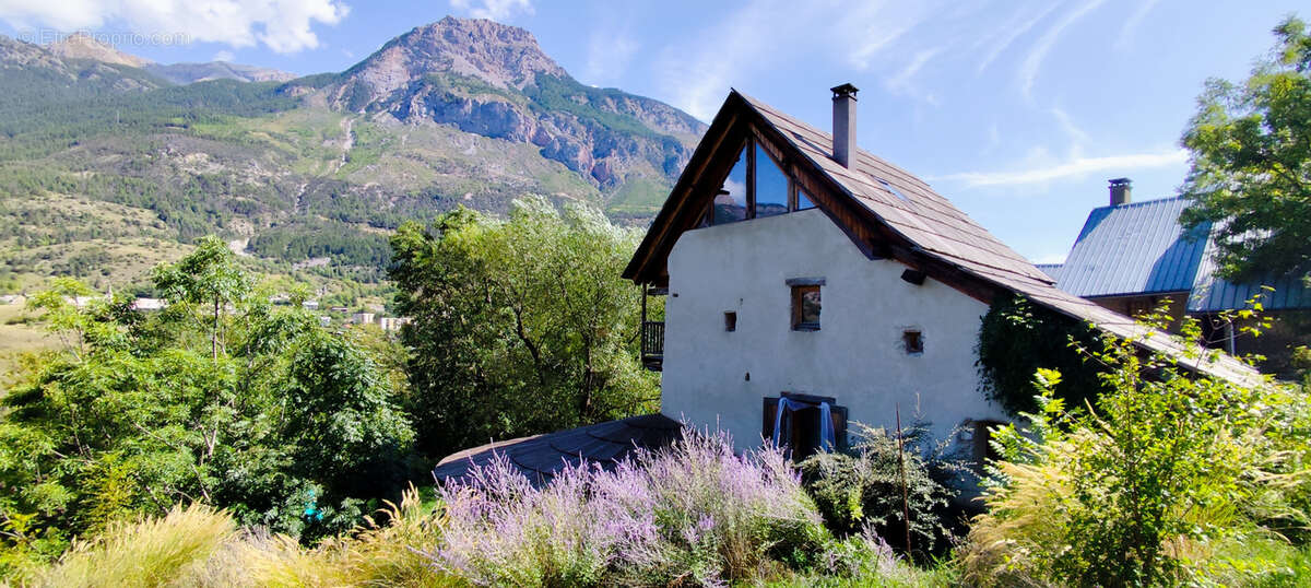 Maison à L&#039;ARGENTIERE-LA-BESSEE