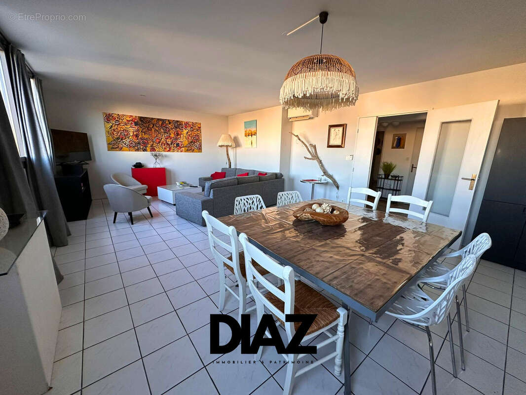 Appartement à NIMES